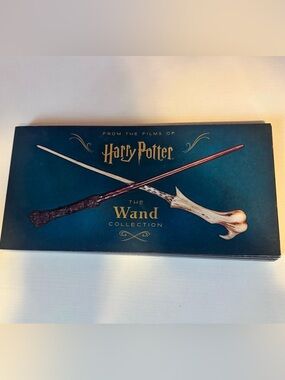 Harry Potter: The Wand Collection